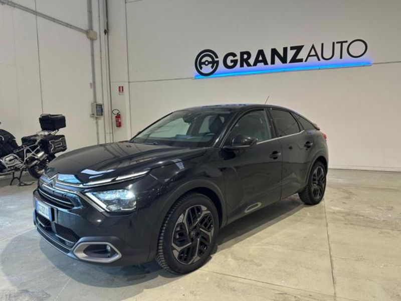 Citroen C4 BlueHDi 130 S&S EAT8 Shine