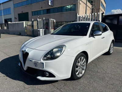 Alfa Romeo Giulietta 1.6 JTDm Sport 120cv usata
