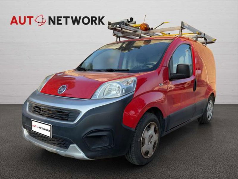 Fiat Fiorino combi N1 1.3 mjt 95cv Adventure