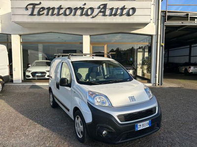 Fiat Fiorino 1.3 MJT 95CV Combi Semi SX usata