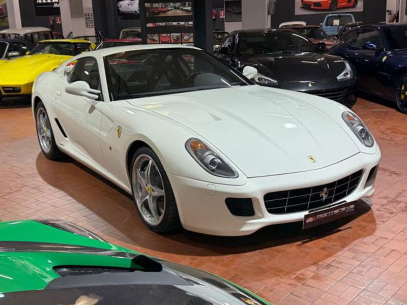 Ferrari 599 Coupé 599 GTB Fiorano