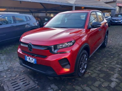 Citroen C3 1.2 puretech turbo You 100cv s&s nuova