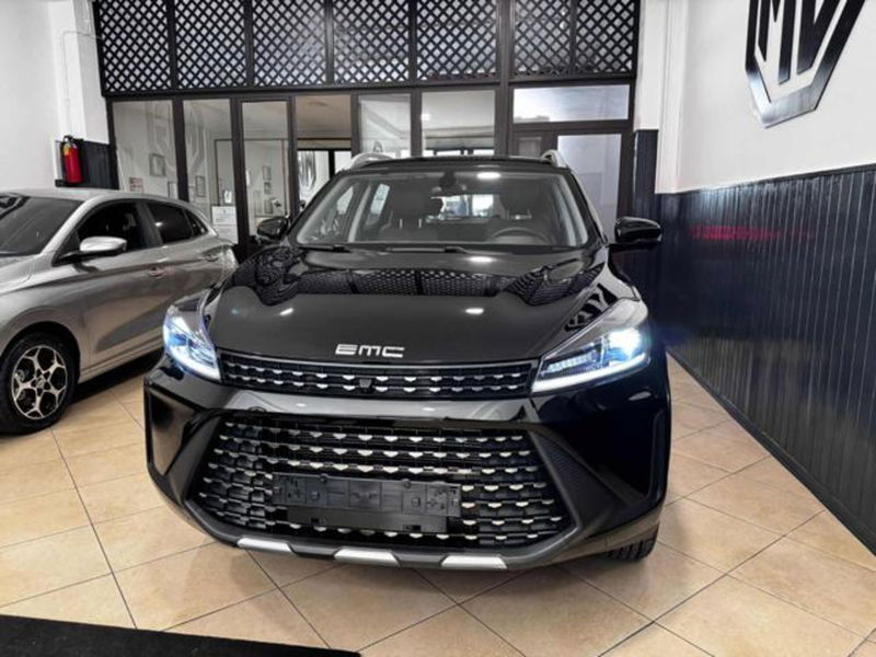 Emc Sei Sei 1.5 Gpl 113cv