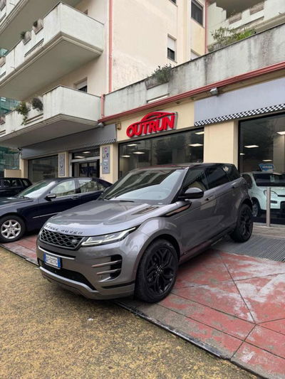 Land Rover Range Rover Evoque 2.0D I4 163 CV R-Dynamic S usata