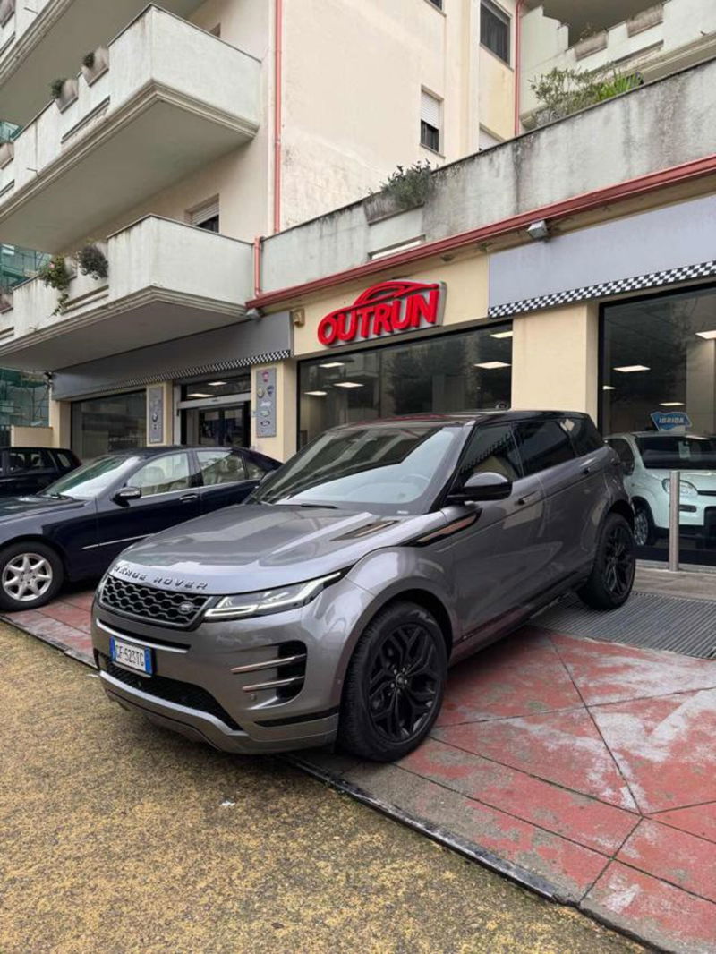 Land Rover Range Rover Evoque 2.0D I4 163 CV R-Dynamic S