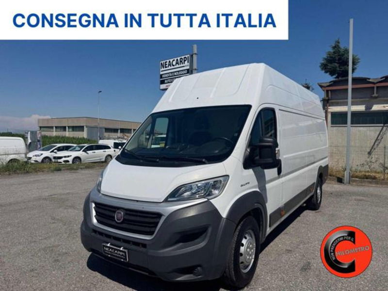 Fiat Ducato Furgone 35 2.3 MJT 130CV PC-TN Maxi