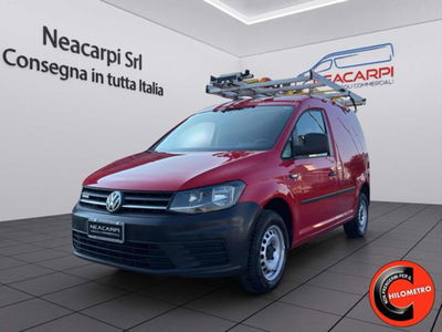 Volkswagen Veicoli Commerciali Caddy 2.0 TDI 122 CV 4Motion Furgone usato