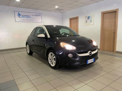 Opel Adam 1.4 87 CV Glam usata
