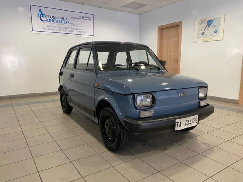 Fiat 126 650