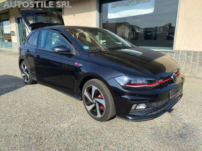 Volkswagen Polo 2.0 TSI DSG GTI BlueMotion Technology usata