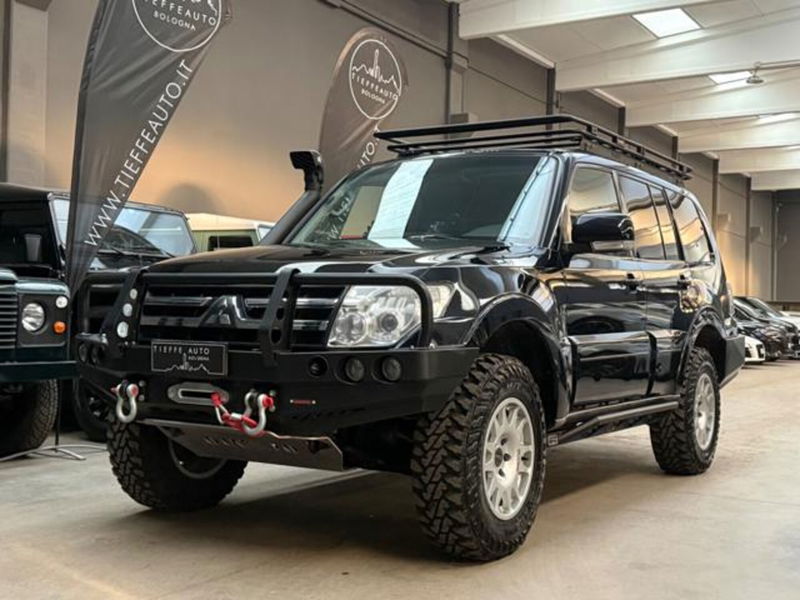 Mitsubishi Pajero 3.8 V6 24V aut. 5p. Instyle