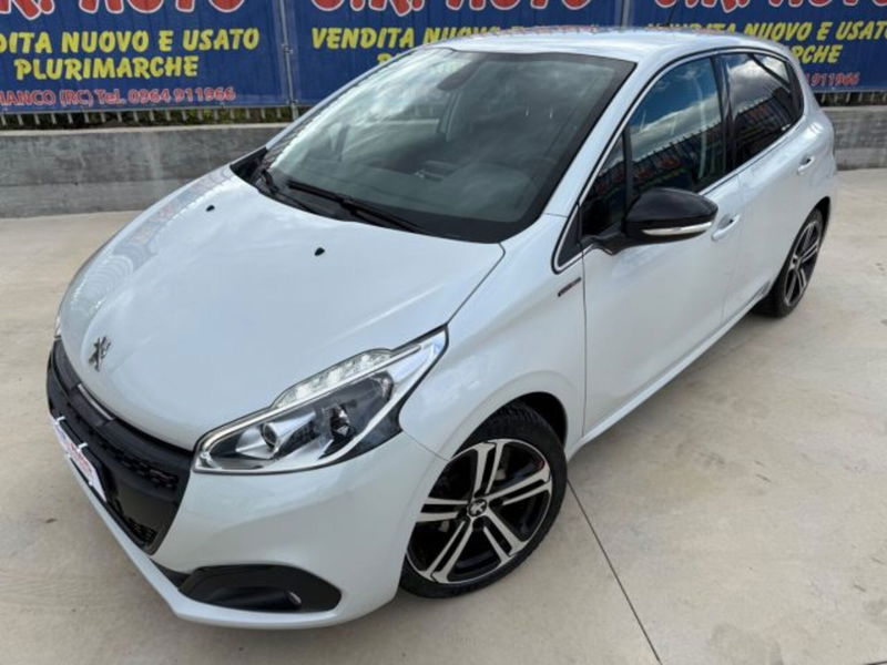 Peugeot 208 BlueHDi 100 Stop&Start 5 porte GT Line