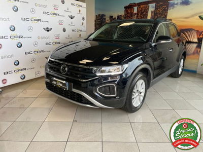 Volkswagen T-Roc 2.0 tdi Life 150cv dsg usata