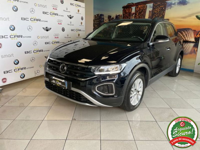 Volkswagen T-Roc 2.0 tdi Life 150cv dsg