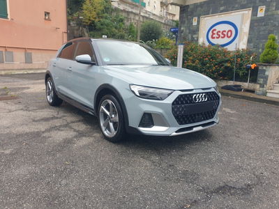 Audi A1 allstreet allstreet 30 TFSI S tronic Identity Contrast usata