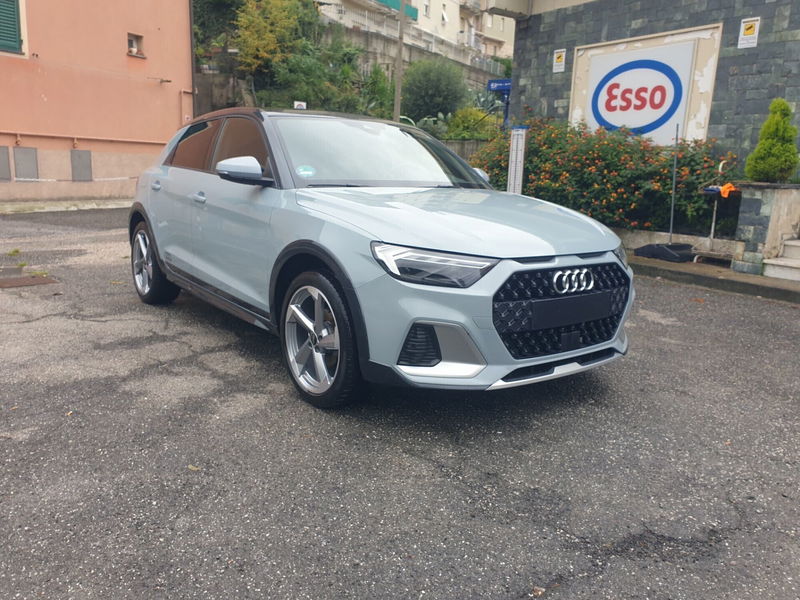 Audi A1 allstreet allstreet 30 TFSI S tronic Identity Contrast
