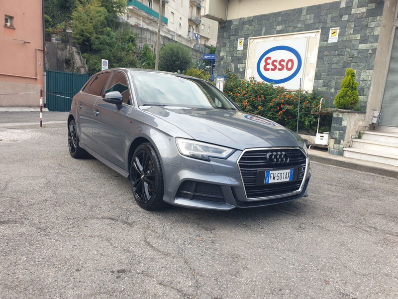 Audi A3 Sportback 30 TDI Sport