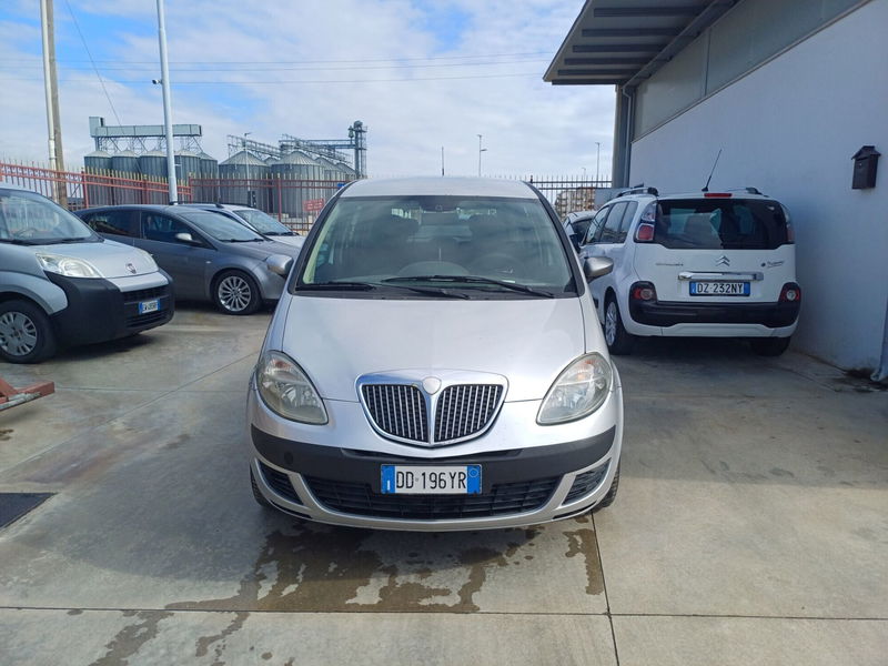 Lancia Musa 1.3 Multijet 16V 90 CV Oro