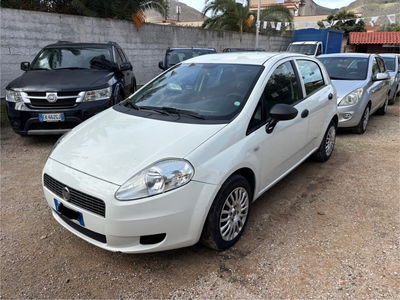 Fiat Grande Punto 1.3 MJT 75 CV 5 porte S&S Actual usata