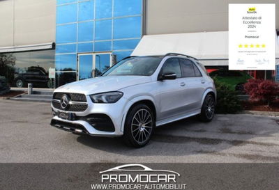 Mercedes-Benz GLE SUV 300 d 4Matic Premium Plus usata