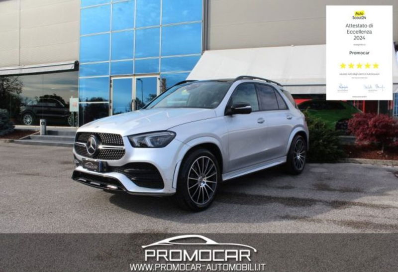 Mercedes-Benz GLE SUV 300 d 4Matic Premium Plus