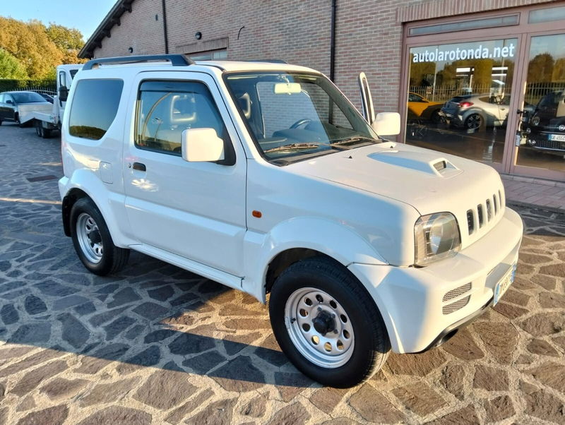 Suzuki Jimny 1.5 DDiS cat 4WD JLX Più