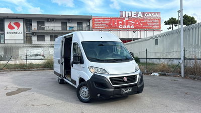 Fiat Ducato Furgone 33 2.3 MJT 150CV PM-TM usato