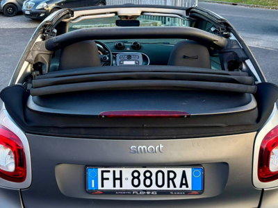 smart Fortwo Cabrio 70 1.0 twinamic cabrio Passion (11)