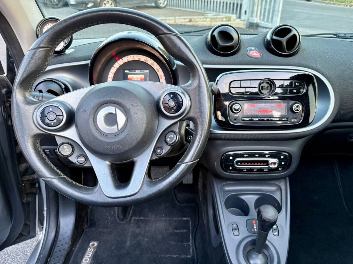 smart Fortwo Cabrio 70 1.0 twinamic cabrio Passion (14)