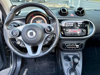 smart Fortwo Cabrio 70 1.0 twinamic cabrio Passion (14)