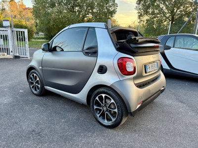smart Fortwo Cabrio 70 1.0 twinamic cabrio Passion (15)