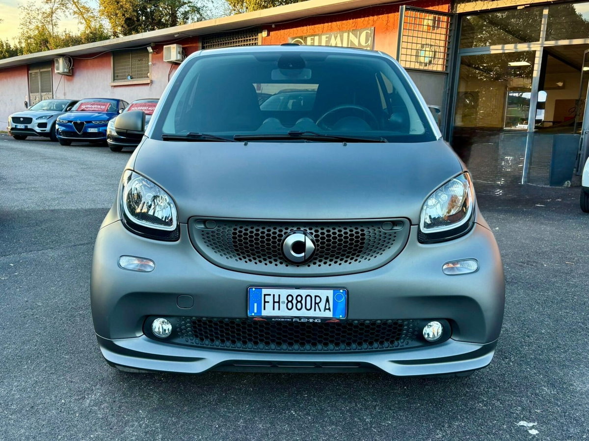 smart Fortwo Cabrio 70 1.0 twinamic cabrio Passion (2)