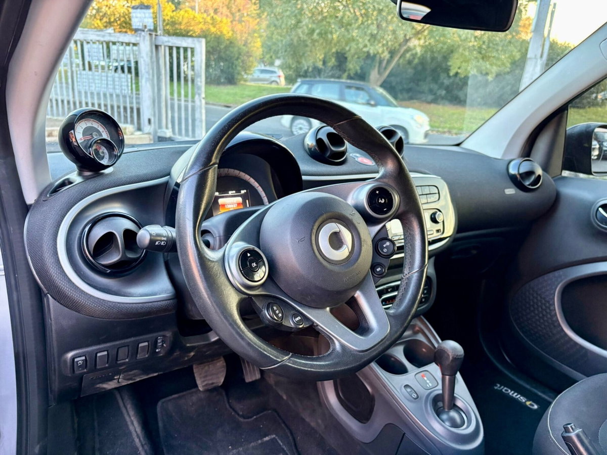 smart Fortwo Cabrio 70 1.0 twinamic cabrio Passion (8)
