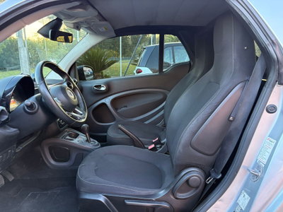 smart Fortwo Cabrio 70 1.0 twinamic cabrio Passion (9)