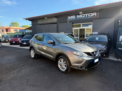 Nissan Qashqai 1.6 dCi 4WD Acenta usata