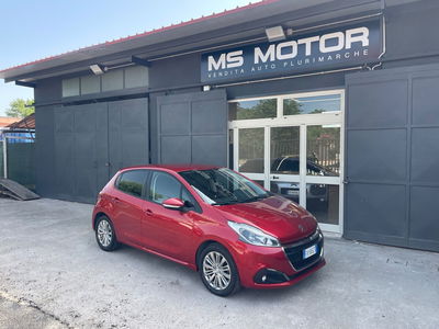 Peugeot 208 82 Stop&Start 5 porte Allure usata