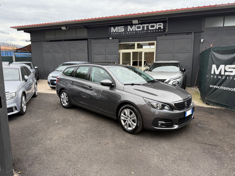 Peugeot 308 SW BlueHDi 130 S&S Allure