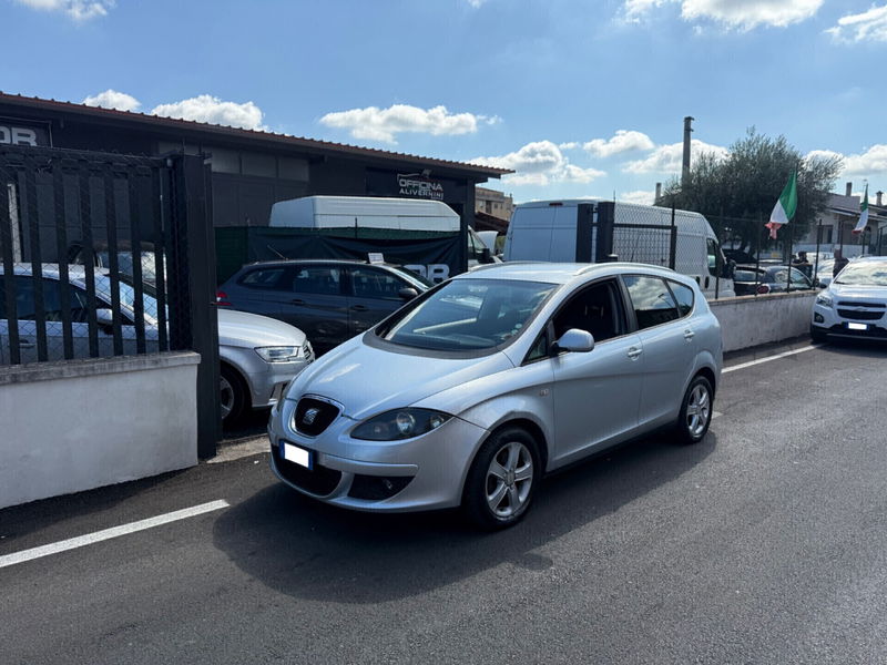 SEAT Altea XL 1.9 TDI DPF DSG Stylance