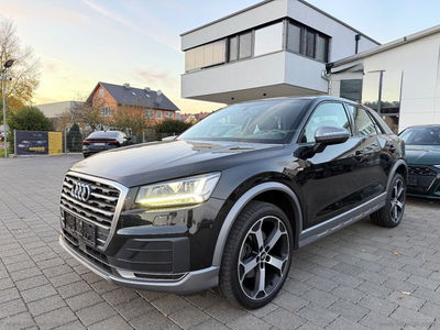 Audi Q2 Q2 1.6 TDI usata