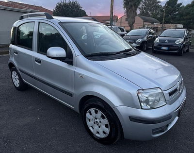 Fiat Panda 1.2 Dynamic Dualogic usata