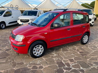 Fiat Panda 1.3 MJT 16V DPF usata