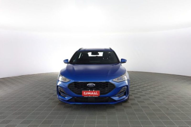 Ford Focus Station Wagon 1.0 EcoBoost Hybrid 125 CV SW ST-Line
