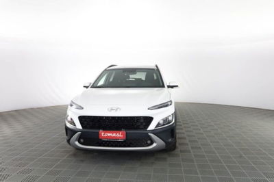 Hyundai Kona HEV 1.6 DCT XLine usata
