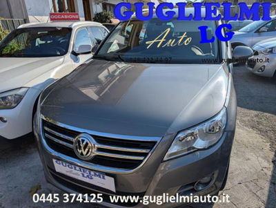 Volkswagen Tiguan 2.0 16V TDI DPF Track & Field (28°) usata