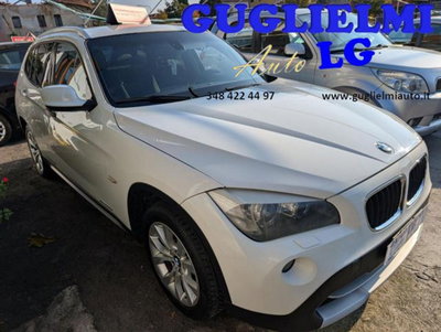 BMW X1 xDrive 20d Msport usata