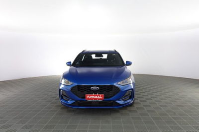 Ford Focus Station Wagon 1.0 EcoBoost Hybrid 125 CV SW ST-Line usata