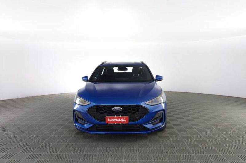 Ford Focus Station Wagon 1.0 EcoBoost Hybrid 125 CV SW ST-Line