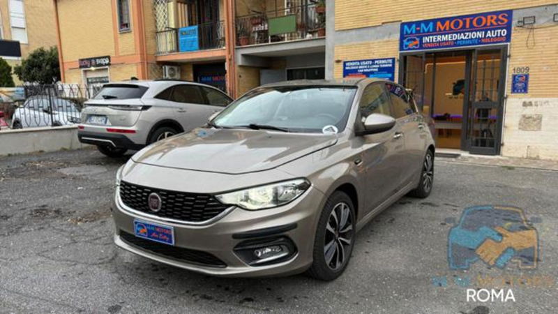 Fiat Tipo Tipo 1.4 T-Jet 120CV GPL 4 porte Lounge