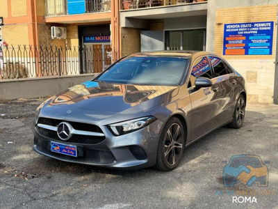 Mercedes-Benz Classe A 180 d AMG Line Premium Plus auto usata