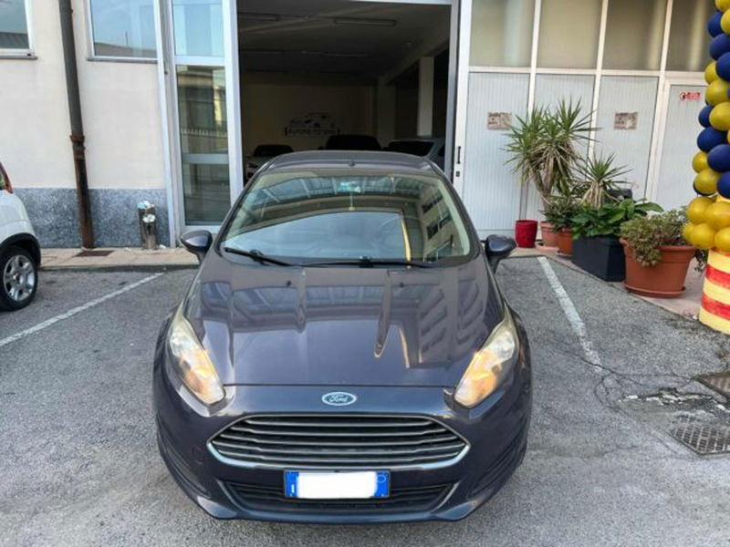 Ford Fiesta 1.0 80CV 5 porte
